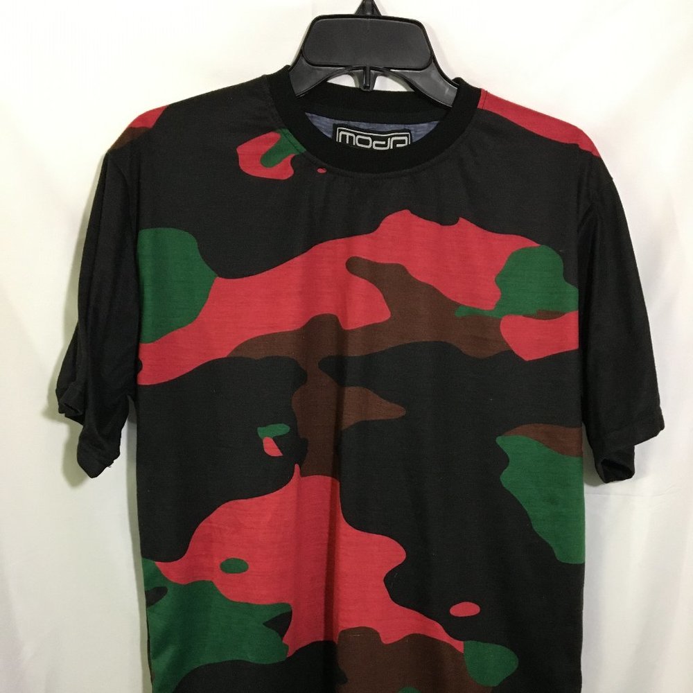 Camo T-shirt